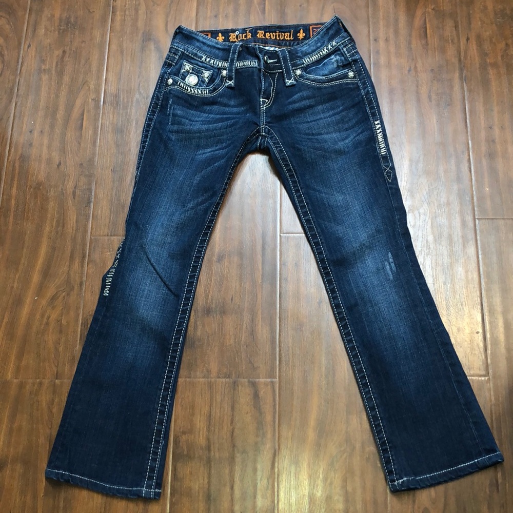 Rock Revival jean